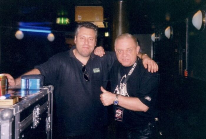 Udo Dirkschneider
