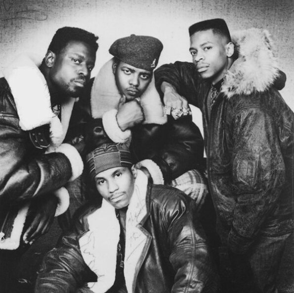 Ultramagnetic MCs