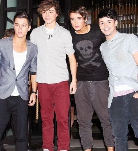 Union J