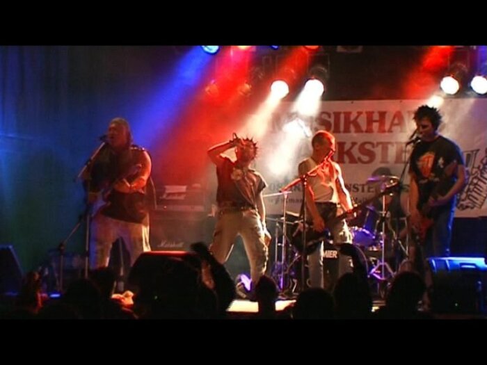 Versaute Stiefkinder