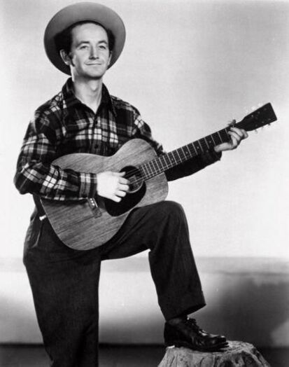 Woody Guthrie