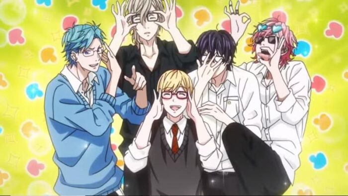 Zubozubo Want Want Uboubou