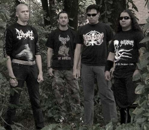 Prayer Of Doom (Chronicle Of The Mad Arab)