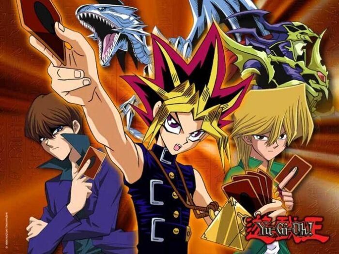 Yugi Oh!