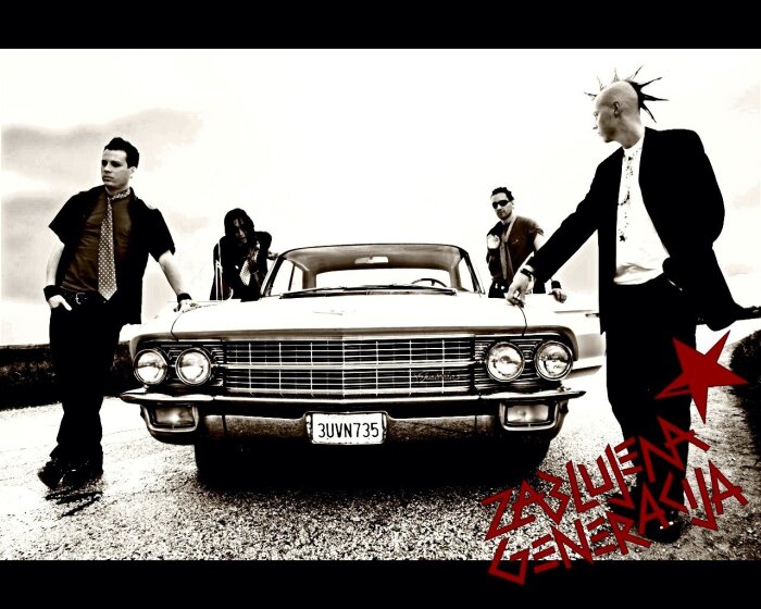 Zablujena Generacija