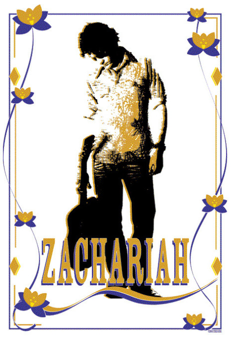 Zachariah And The Lobos Riders