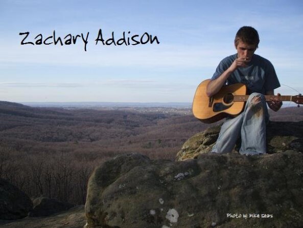 Zachary Addison