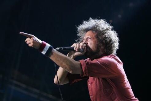 Zack De La Rocha