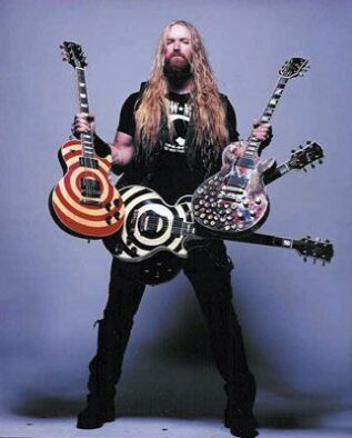 Zakk Wylde & Black Label Society