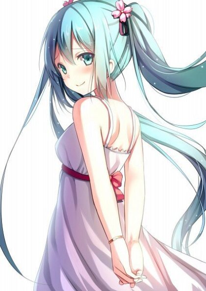 Zatsune Miku