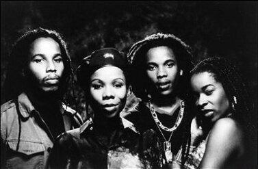 Ziggy Marley And The Melody Makers