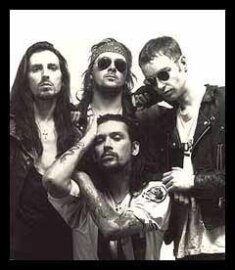 Zodiac Mindwarp and the Love Reaction