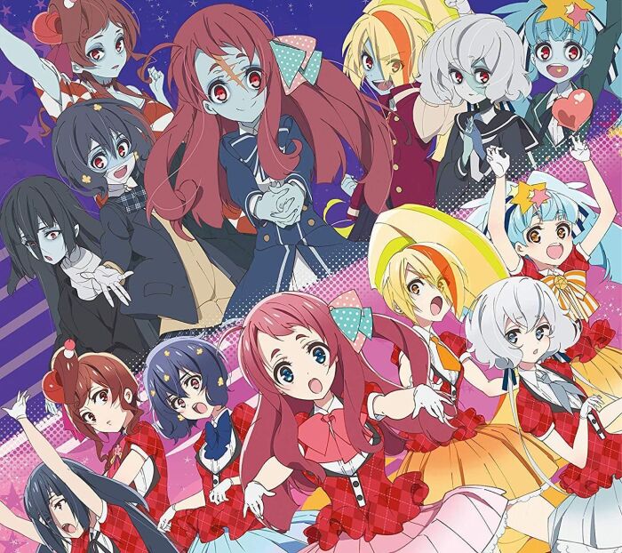 Zombieland Saga
