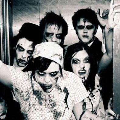 Zombina And The Skeletones