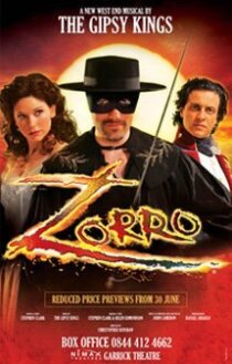 Zorro The Musical