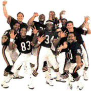 1985 - Chicago Bears