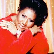 Aretha Franklin