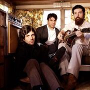 Avett Brothers