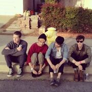 Beach Fossils