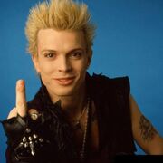 Billy Idol