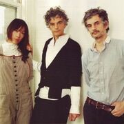 Blonde Redhead