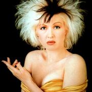 Cyndi Lauper
