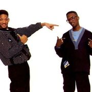 D.J. Jazzy Jeff & The Fresh Prince