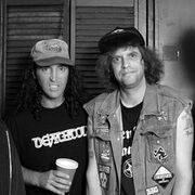 D.R.I. (Dirty Rotten Imbeciles)