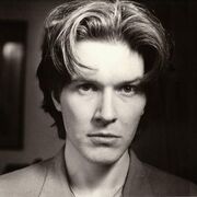 David Sylvian