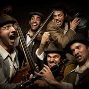 Emir Kusturica & The No Smoking Orchestra