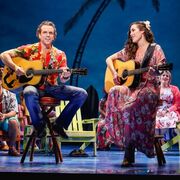 Escape to Margaritaville