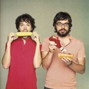 Flight Of The Conchords