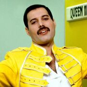 Freddie Mercury