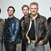 Glass Tiger
