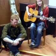 Glen Hansard And Marketa Irglova