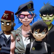 Gorillaz
