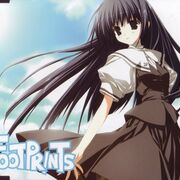 H2O ~Footprints in the Sand~