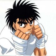 Hajime No Ippo