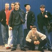 Happy Mondays