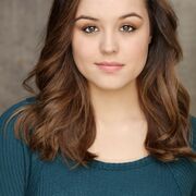 Hayley Orrantia