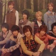 Hey!Say!Jump