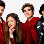 High School Musical: The Musical:The Series