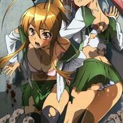 High School Of The Dead