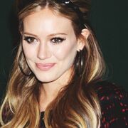 Hilary Duff
