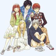 Honey and Clover
