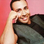 Howie D