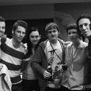 Hungry Kids Of Hungary