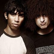 I Set My Friends on Fire