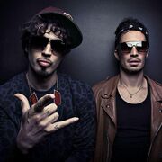 Illya Kuryaki & Valderramas