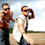 J King y Maximan